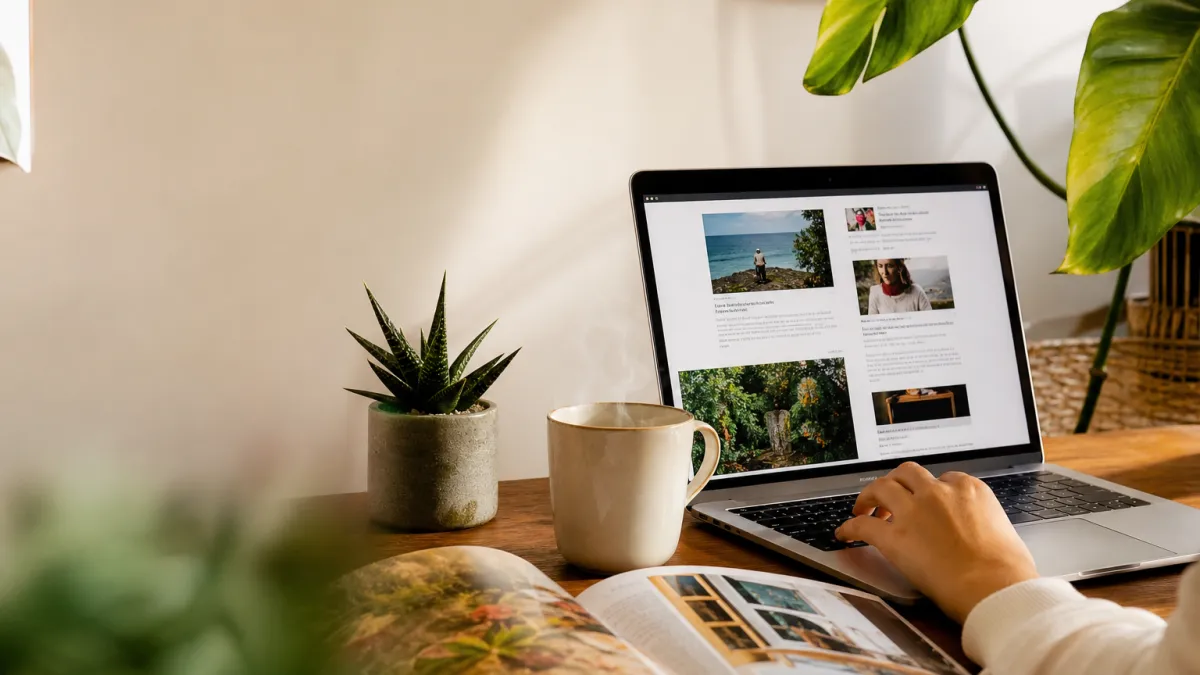 Le blog list-company.com : décryptage d'un média généraliste
