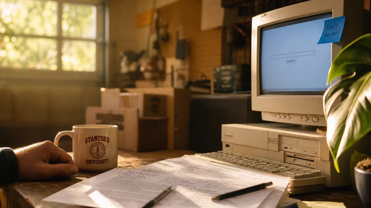 27e anniversaire de Google : histoire et chiffres clés 2026