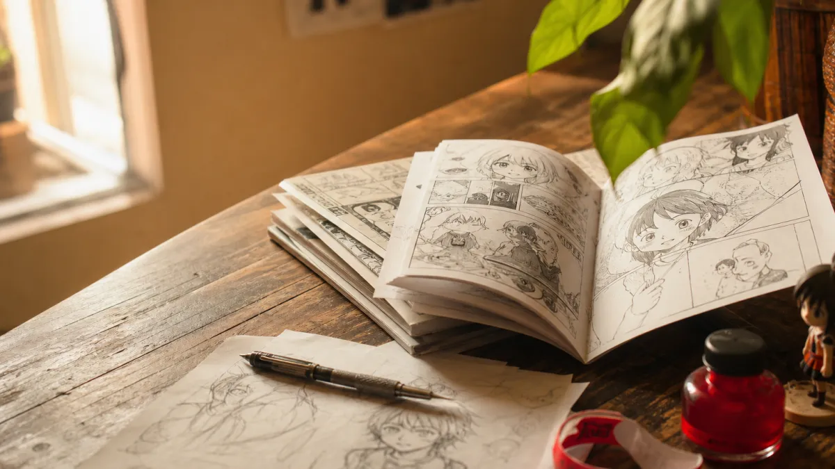 Doujin fr : guide complet pour lire des doujinshi en ligne